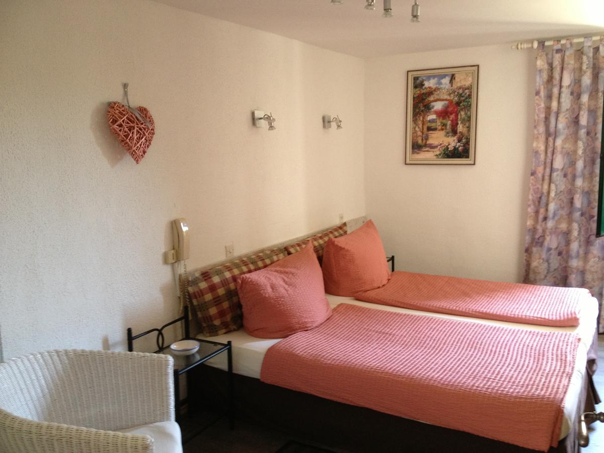 Hostellerie Aspremont Rom bilde